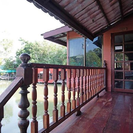 Raknatee Resort Nakhon Pathom Exterior photo