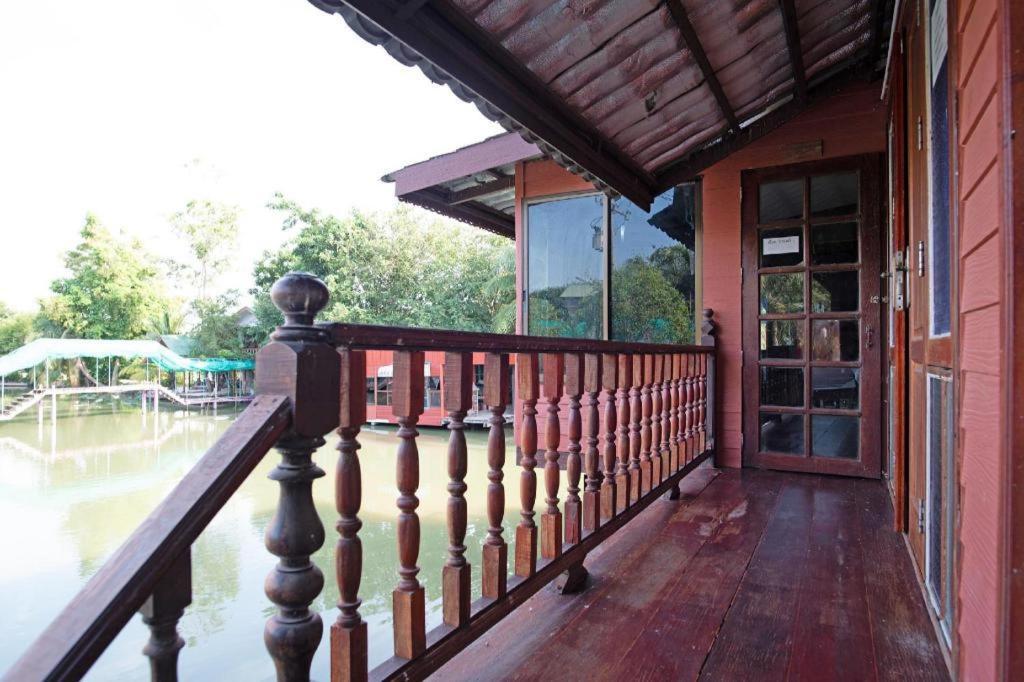 Raknatee Resort Nakhon Pathom Exterior photo