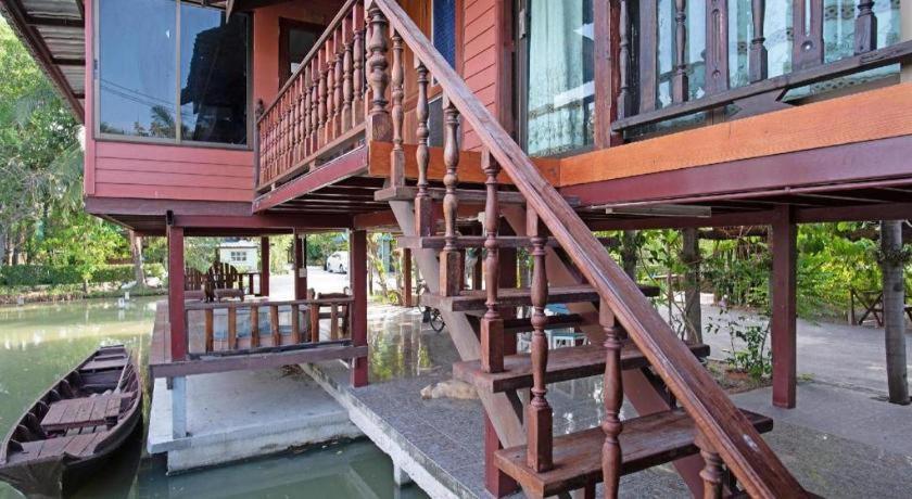 Raknatee Resort Nakhon Pathom Exterior photo