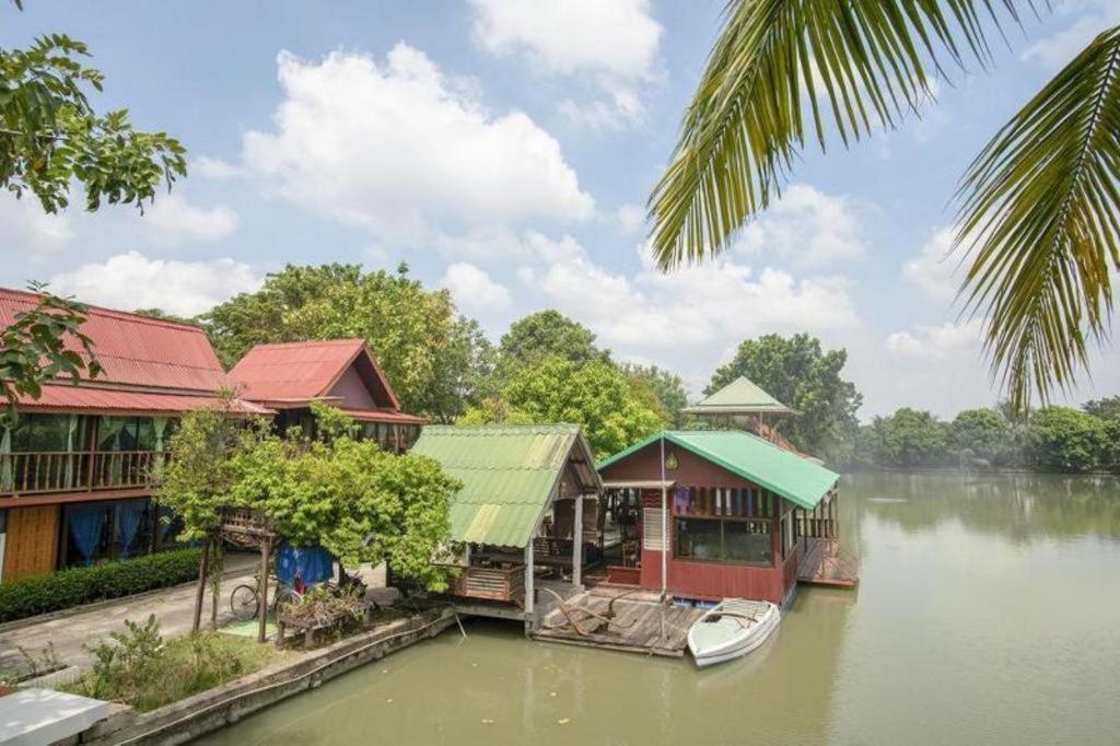 Raknatee Resort Nakhon Pathom Exterior photo