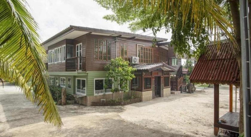 Raknatee Resort Nakhon Pathom Exterior photo