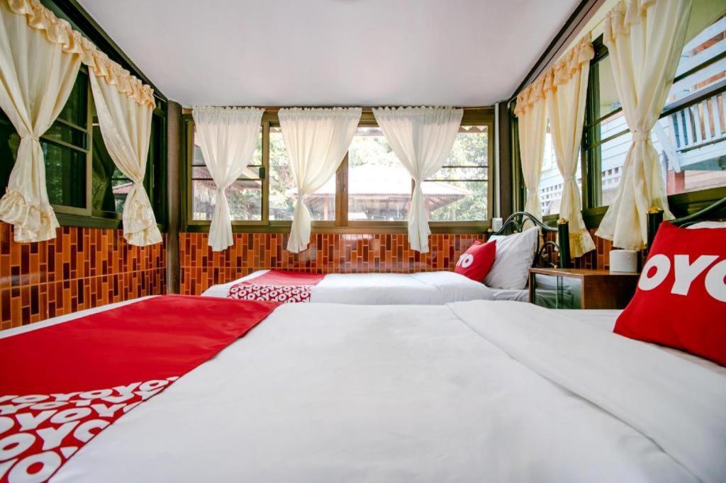 Raknatee Resort Nakhon Pathom Exterior photo