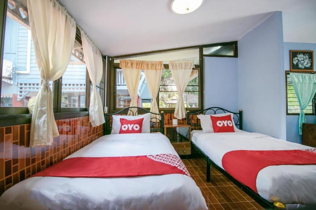Raknatee Resort Nakhon Pathom Exterior photo