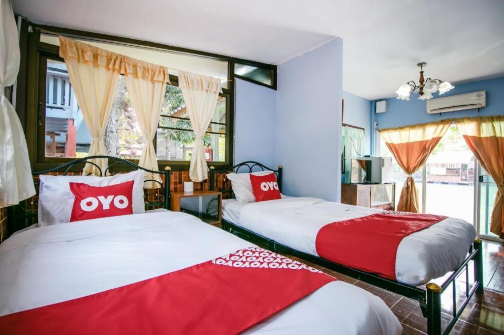 Raknatee Resort Nakhon Pathom Exterior photo