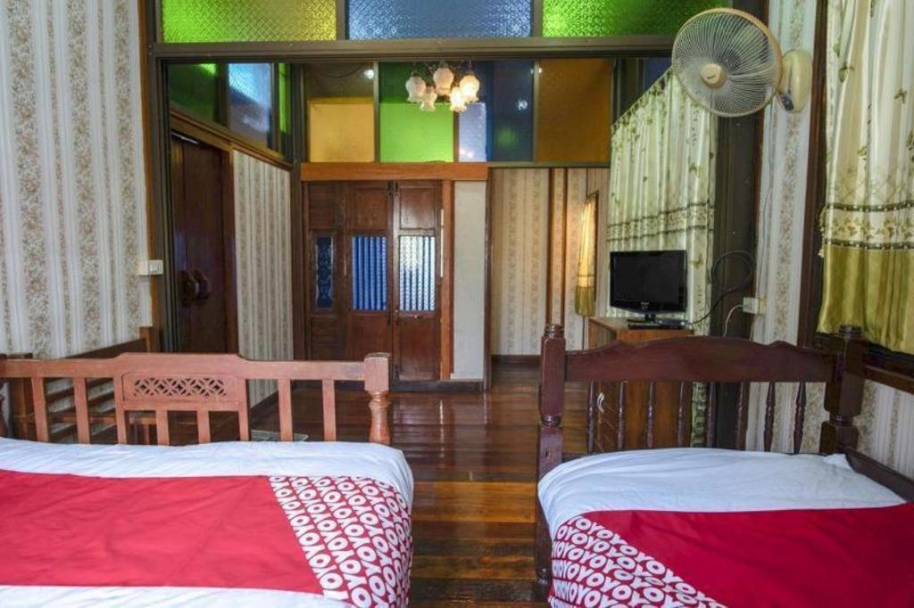 Raknatee Resort Nakhon Pathom Exterior photo