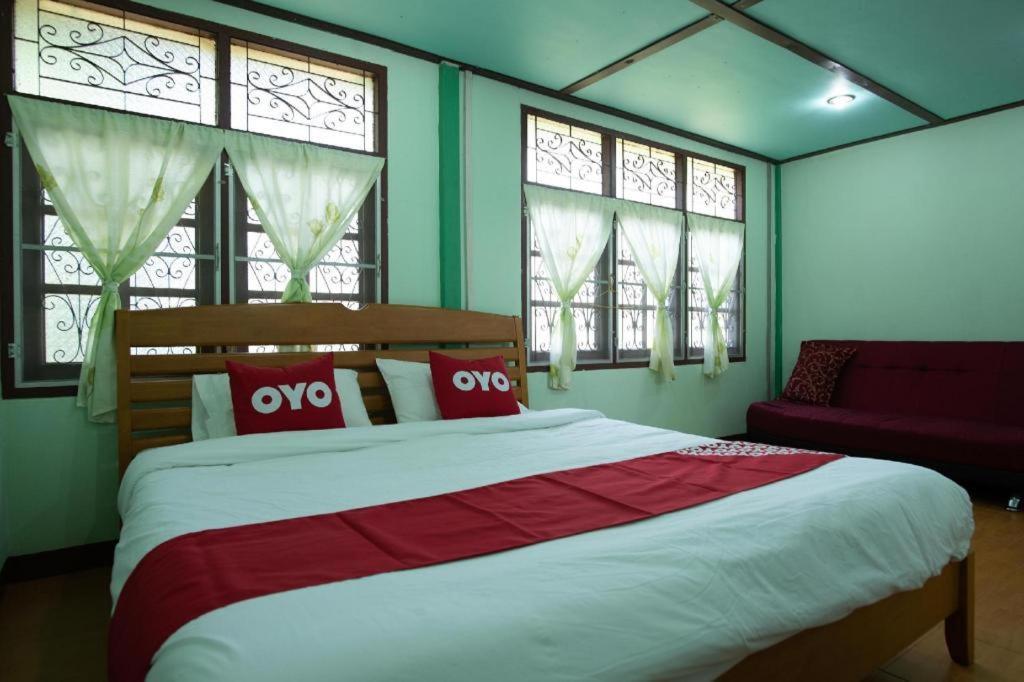 Raknatee Resort Nakhon Pathom Exterior photo