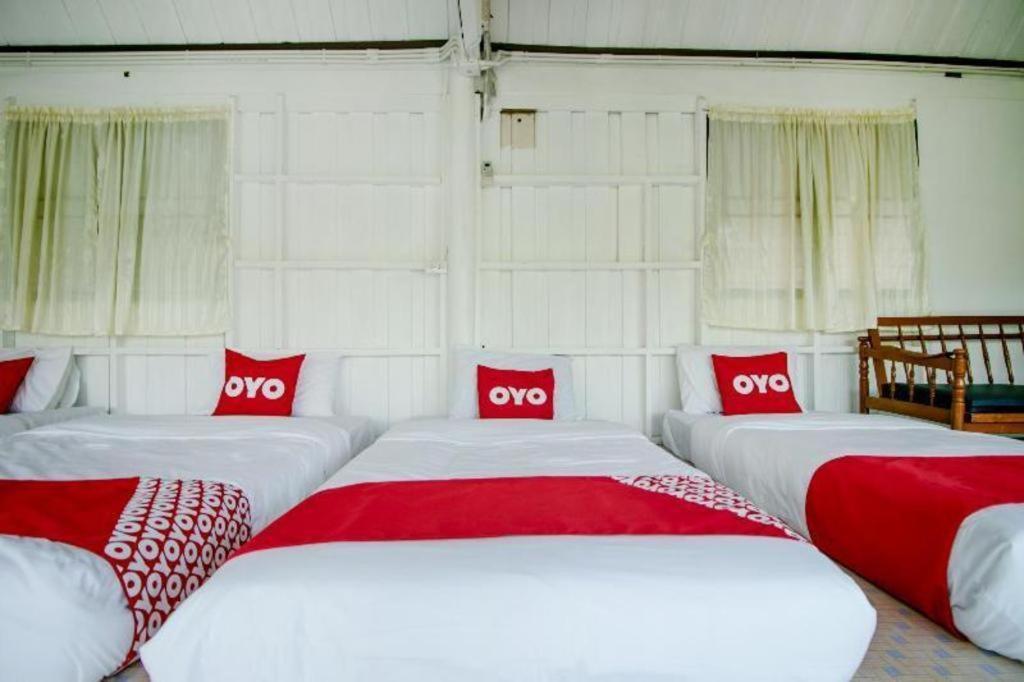 Raknatee Resort Nakhon Pathom Exterior photo