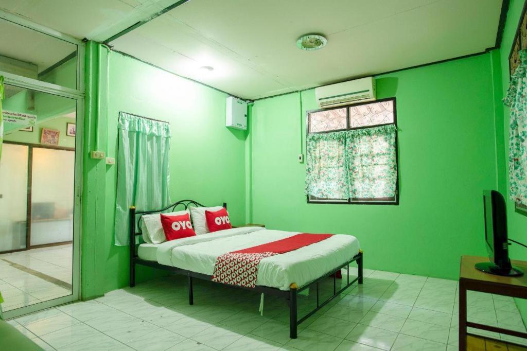 Raknatee Resort Nakhon Pathom Exterior photo