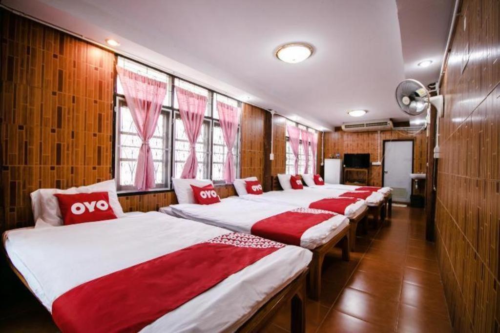 Raknatee Resort Nakhon Pathom Exterior photo