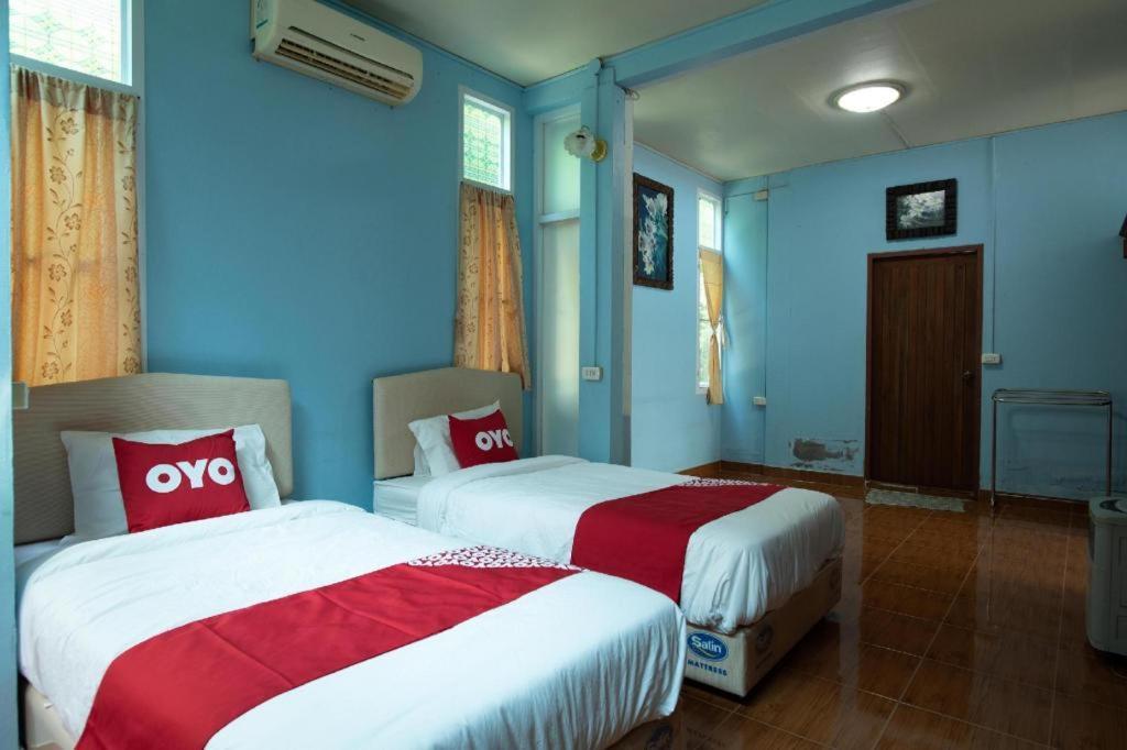 Raknatee Resort Nakhon Pathom Exterior photo
