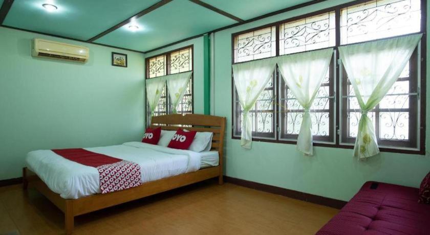 Raknatee Resort Nakhon Pathom Exterior photo