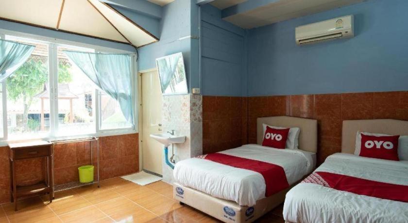 Raknatee Resort Nakhon Pathom Exterior photo